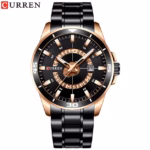 ساعت مچی مردانه curren مدل 8359