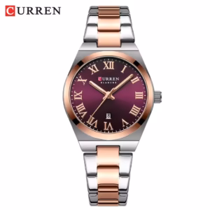 ساعت مچی زنانه curren مدل 9095