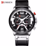 ساعت مچی مردانه CURREN مدل 8329
