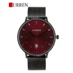 ساعت مچی مردانه curren مدل 8302