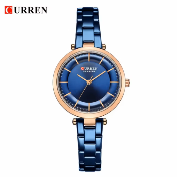 curren watch 9054