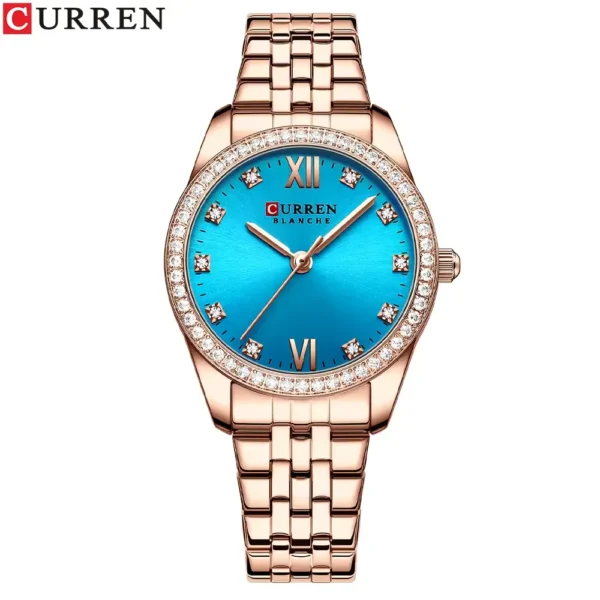 curren watch 9086