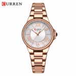 curren watch 9091