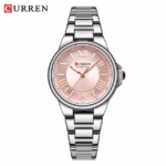 curren watch 9091