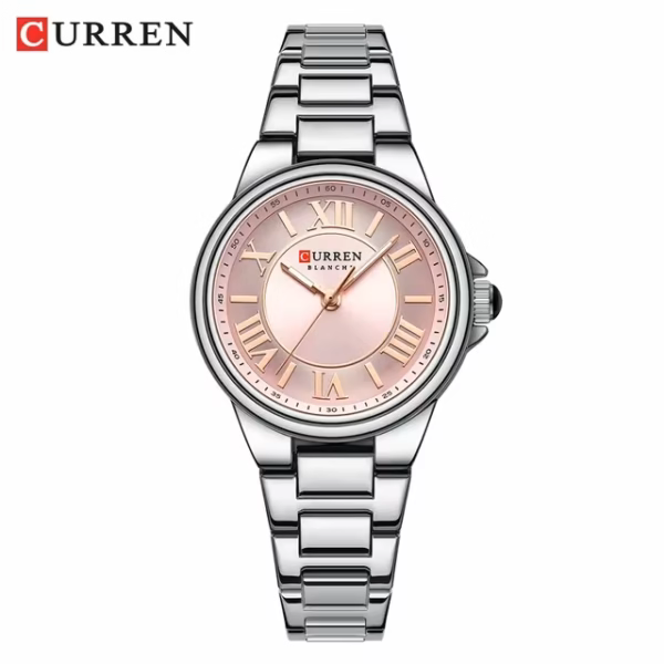 curren watch 9091