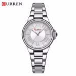 curren watch 9091
