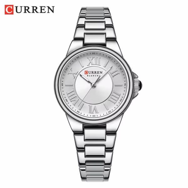 curren watch 9091