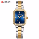 ساعت مچی زنانه curren مدل 9102