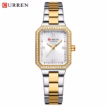 ساعت مچی زنانه curren مدل 9102