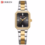 ساعت مچی زنانه curren مدل 9102