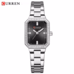 ساعت مچی زنانه curren مدل 9102