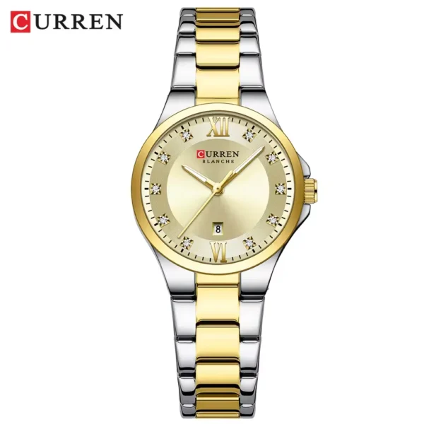 curren watch 9107