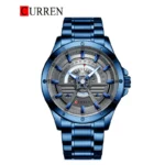 ساعت مچی مردانه curren مدل 8381