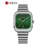 ساعت مچی مردانه curren مدل 8460