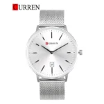 ساعت مچی مردانه curren مدل 8302