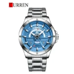 ساعت مچی مردانه curren مدل 8381