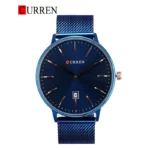ساعت مچی مردانه curren مدل 8302