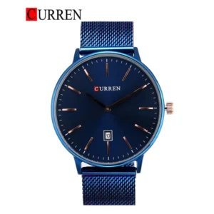 ساعت مچی مردانه curren مدل 8302
