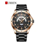 ساعت مچی مردانه curren مدل 8381