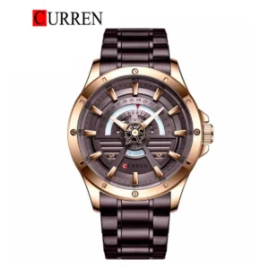 ساعت مچی مردانه curren مدل 8381