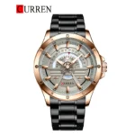 ساعت مچی مردانه curren مدل 8381