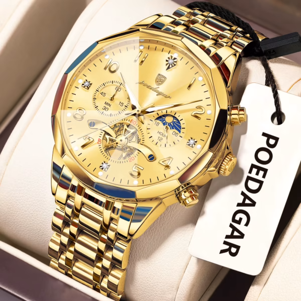 ساعت مردانه پودگار مدل 939