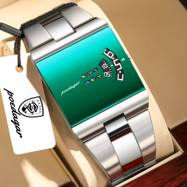 ساعت مردانه پودگار مدل 857